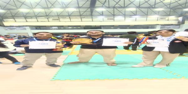 स्टेट लेवल ‘उमंग’ इत्यस्मिन् सुपौल कॉलेज ऑफ इंजीनियरिंग इत्यस्य उत्तमतया प्रदर्शनम्