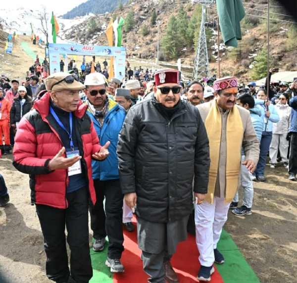 औली कार्यक्रम