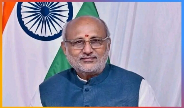 उपराष्ट्रपति सीपी राधाकृष्णन उपराष्ट्रपति सीपी राधाकृष्णन