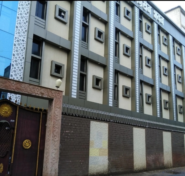 फ़ाइल फ़ोटो अग्रसेन भवन