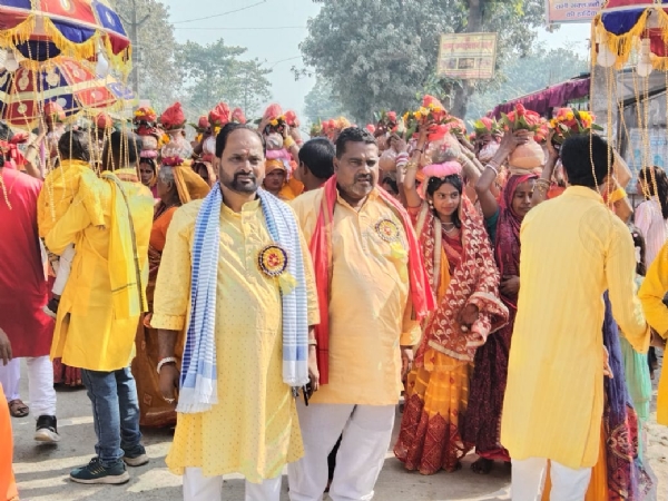 कलश यात्रा