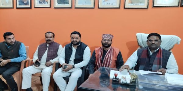 देशस्य समग्र–विकासस्य दिशि कल्याणकारी उपक्रमत्वेन सिद्धं भविष्यति वित्तीयविवरणम् २०२६–२७ — पल्टूराम: