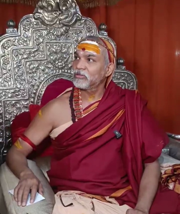 अविमुक्तेश्वरानंद जी महाराज अविमुक्तेश्वरानंद जी महाराज