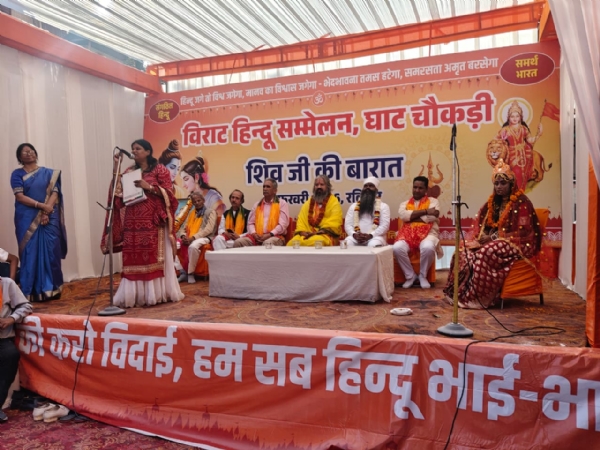 जयपुर में विराट हिंदू सम्मेलनों की श्रृंखला: कलश यात्राओं और ‘पंच परिवर्तन’ के संदेश के साथ समाज संगठित होने का आह्वान