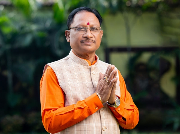 मुख्यमंत्री विष्णु देव साय