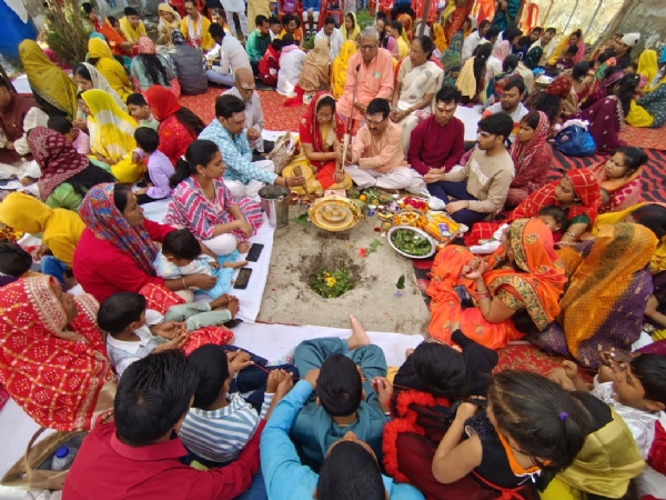 रुद्राभिषेक