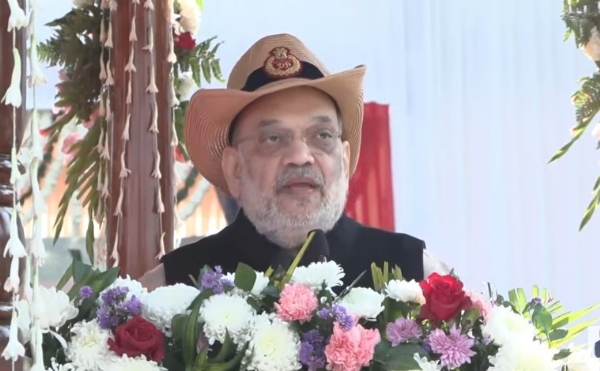 गृहमंत्री अमित शाह