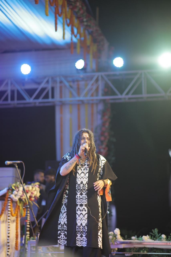 पाली महोत्सव 2026 में संगीत और भक्ति का अनोखा संगम, कलाकारों ने दी मनमोहक प्रस्तुति