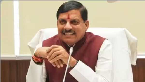 सीएम मोहन यादव (फाइल फोटो) सीएम मोहन यादव (फाइल फोटो)