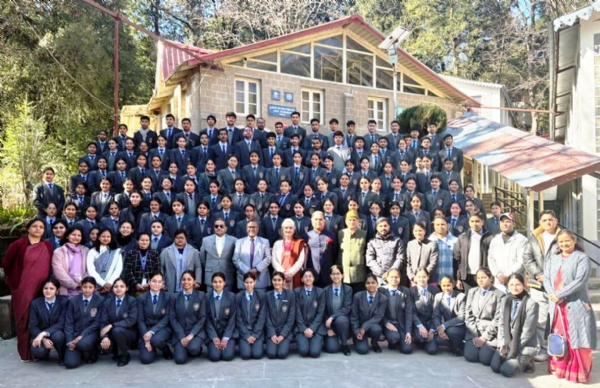 कार्यक्रम में शामिल प्रतिभागी