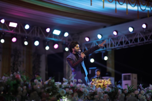 पाली महोत्सव 2026 में संगीत और भक्ति का अनोखा संगम, कलाकारों ने दी मनमोहक प्रस्तुति