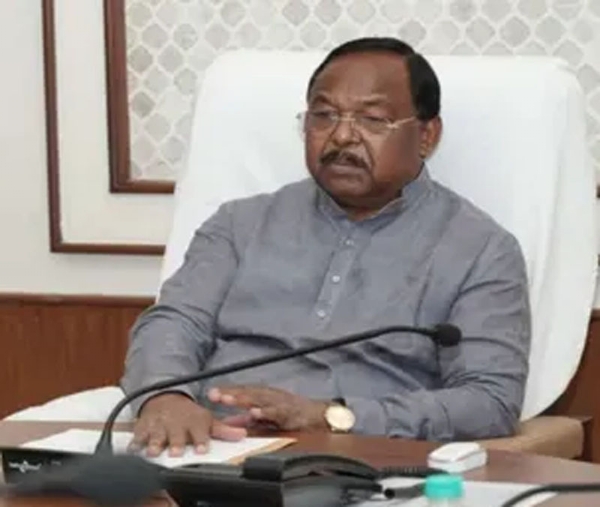 मंत्री  रामविचार नेताम