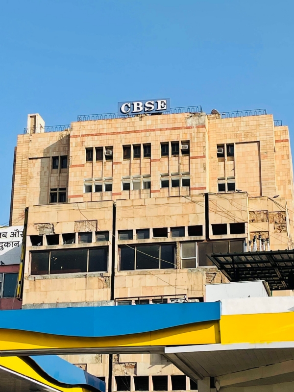 सीबीएसई 10वीं-12वीं बोर्ड परीक्षा आज से सीबीएसई 10वीं-12वीं बोर्ड परीक्षा आज से