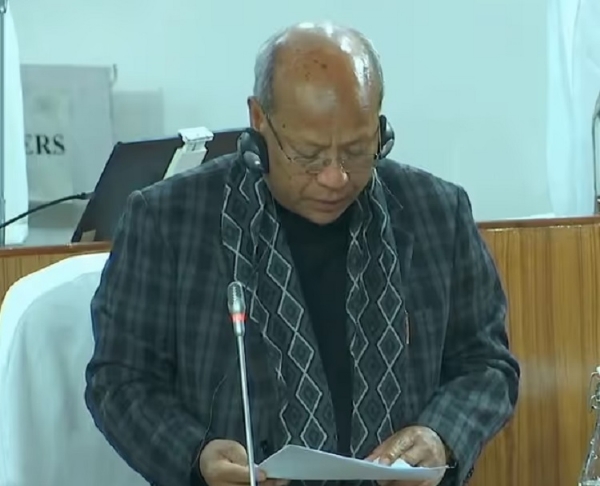 मेघालय उप मुख्यमंत्री