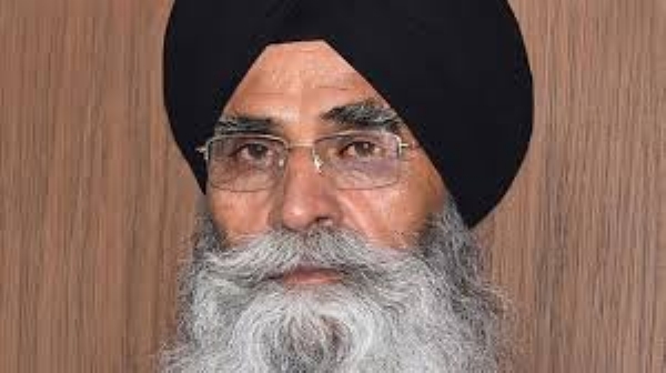 एसजीपीसी के प्रधान हरजिंदर सिंह ,फाइल फोटो