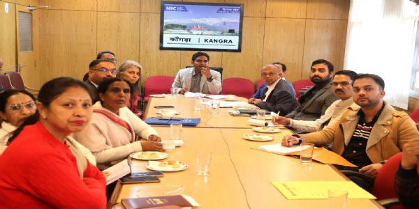 कांगड़ायां बालिकाभ्यः प्रयोक्ष्यते एचपीवीटीका, लप्स्यते सर्वाइकलकर्करोगात् सुरक्षा