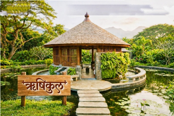 प्रस्तावित वैदिक विलेज