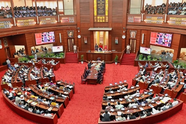 असम विधानसभा। फाइल फोटो