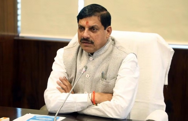 सीएम मोहन यादव (फाइल फोटो)