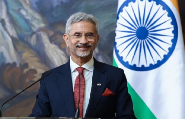 विदेश मंत्री डॉ. एस. जयशंकर (फाइल फोटो)।