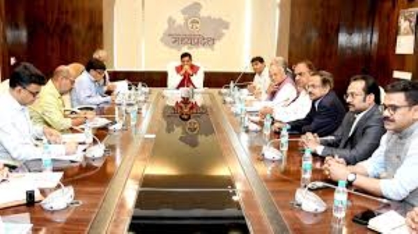 मप्र कैबिनेट फाइल फाेटाे मप्र कैबिनेट फाइल फाेटाे