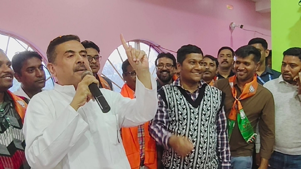 भाजपा से जुड़ते पूर्व विधायक संग्राम दुलाई भाजपा से जुड़ते पूर्व विधायक संग्राम दुलाई