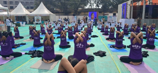 सरस महोत्सव उद्घाटन अवसर की झलकियां