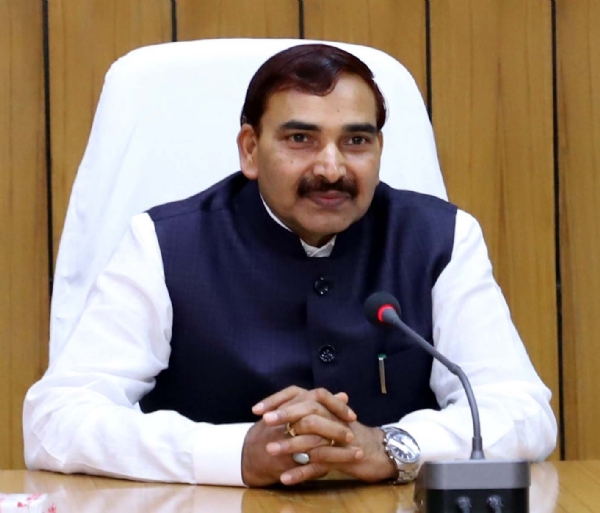 कुलपति प्रो. नरसी राम बिश्नोई