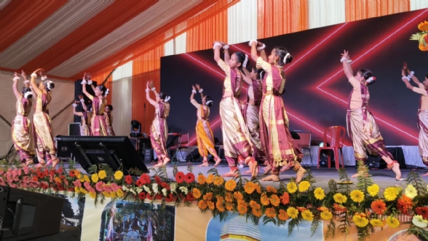 सरस महोत्सव उद्घाटन अवसर की झलकियां