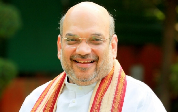 केंद्रीय गृह मंत्री अमित शाह। फाइल फोटो