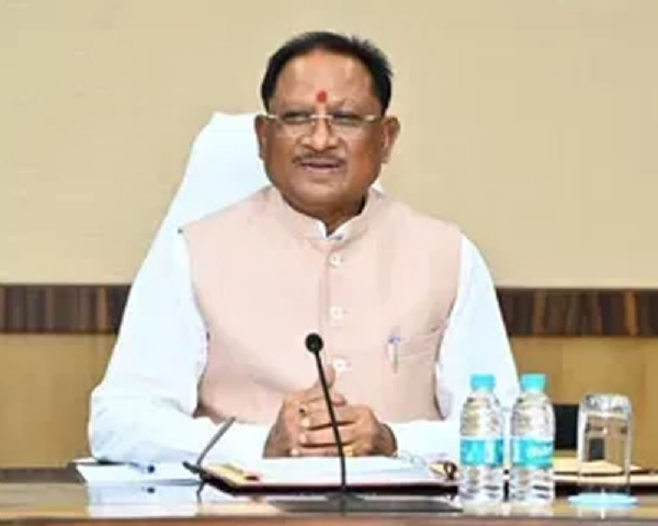 मुख्यमंत्री विष्णुदेव साय मुख्यमंत्री विष्णुदेव साय