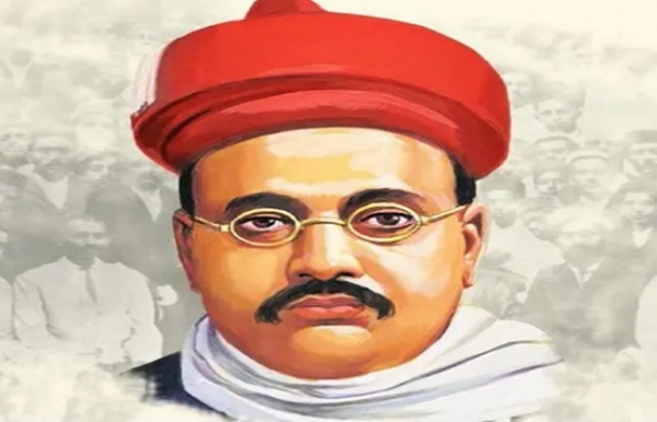 समाज सुधारक गोपाल कृष्ण गोखले (फाइल फोटो)। समाज सुधारक गोपाल कृष्ण गोखले (फाइल फोटो)।