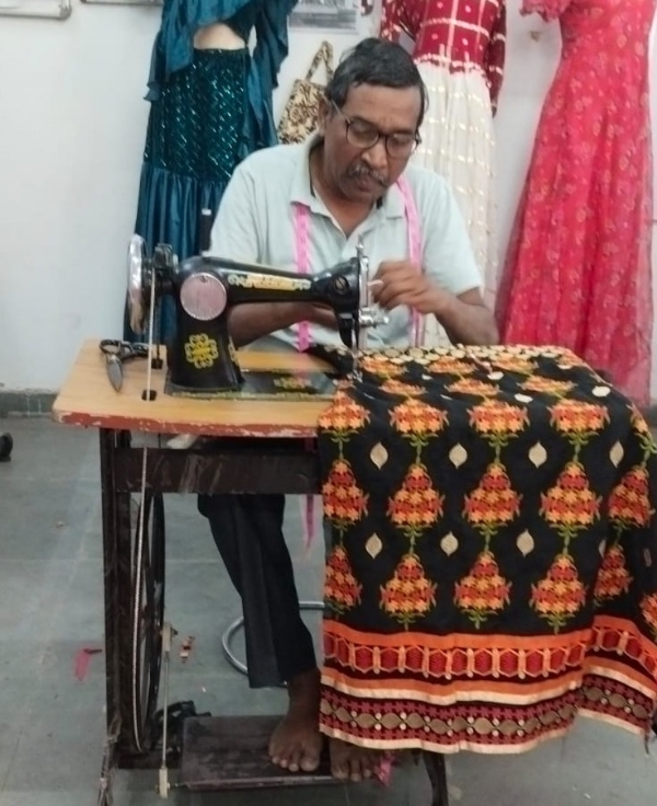 पीएम विश्वकर्मा योजना ने बलराम कुंभकार को दी आत्मनिर्भरता की नई रोशनी