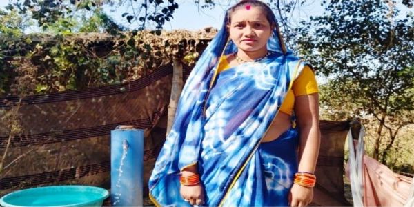 जल जीवन मिशनद्वारा परिवर्तिता ठरकपुरस्य कथा, हर घर नल, हर घर जल इत्येषः स्वप्नः साकारीभूतः