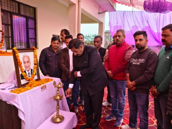 ब्लड कैंप।