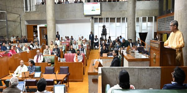 हरियाणा सर्वकारः सज्जवान् उद्देश्यप्रतिवेदनम् 2047