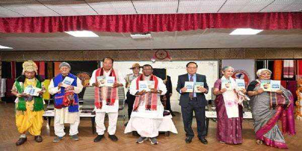 विकसित भारतस्य  यूनां विषयिण्यः प्रतियोगिताः शनिवासरे