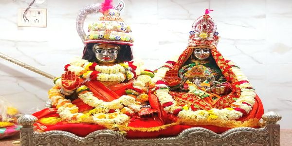 वाराणसीनगरम् — शिव–गौरा-नगर-भ्रमणे उत्तर-दक्षिण-पश्चिम-भारतस्य सांस्कृतिक-चित्राणि प्रदर्क्ष्यन्ते