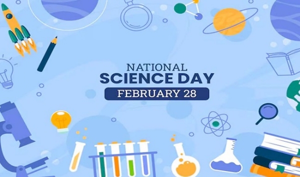 राष्ट्रीय विज्ञान दिवस (प्रतीकात्मक)