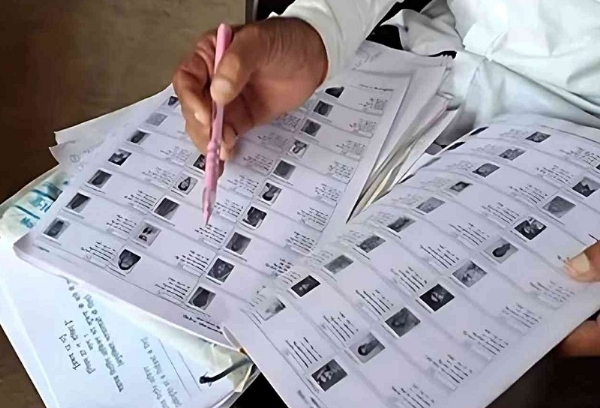 एसआईआर (प्रतीकात्मक)