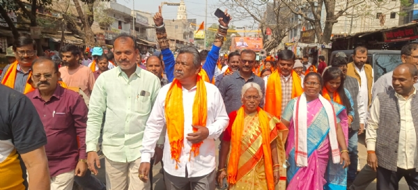 चुनाव प्रचार