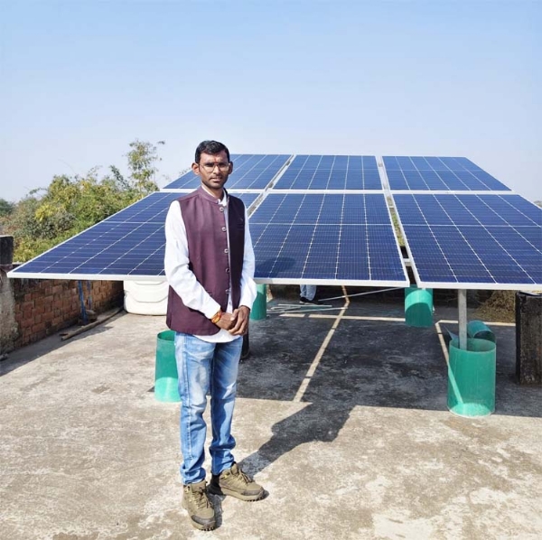 प्रधानमंत्री सूर्यघर मुफ्त बिजली योजना