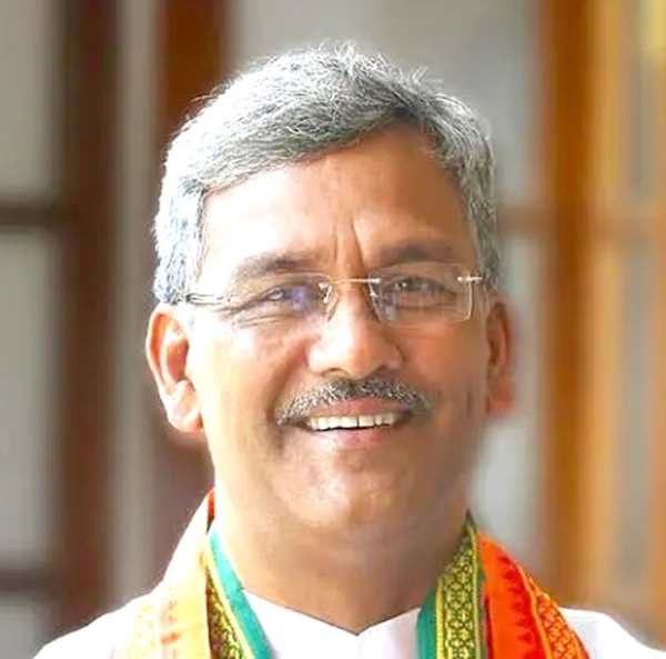 त्रिवेन्द्र सिंह रावत