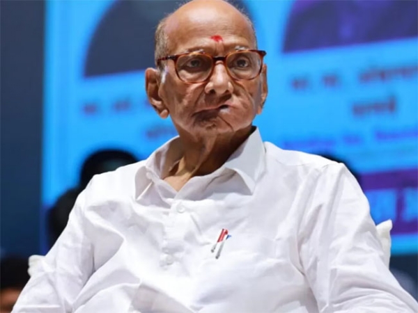 फाईल फोटो: पूर्व केंद्रीय मंत्री शरद पवार फाईल फोटो: पूर्व केंद्रीय मंत्री शरद पवार