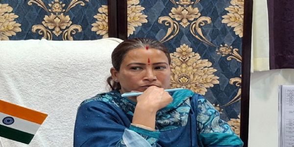 ‘मन की बातद्वारा लब्धा राष्ट्रनिर्माणस्य प्रेरणा : रेखा आर्या