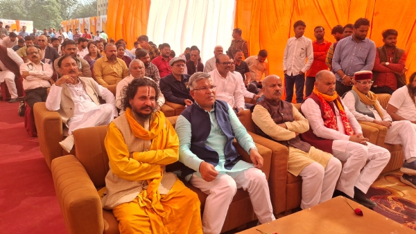 गुरु गोरखनाथ स्वास्थ्य मेला श्री अयोध्या धाम गुरु गोरखनाथ स्वास्थ्य मेला श्री अयोध्या धाम