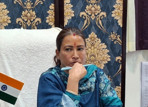 मंत्री रेखा आर्य फाइल फोटो।