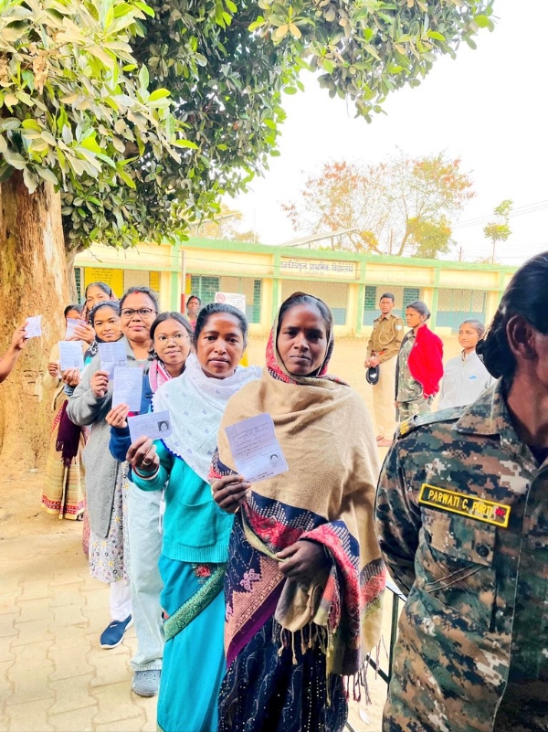 नगर पंचायत चुनाव