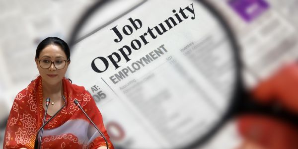 मुख्यमन्त्री–युवा–स्वरोजगार–योजनायाम् एकस्मिन् मासे २१,५००–अधिकानि आवेदनानि प्राप्तानि