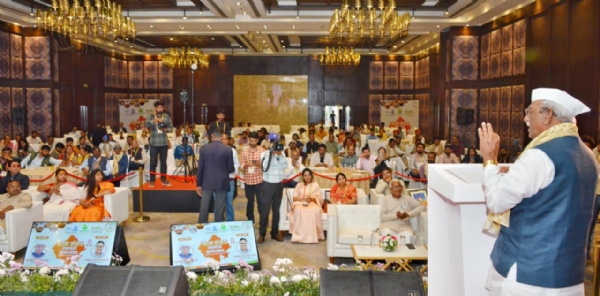 सुनियोजित योजना बनाकर हो गांवों का विकास: राज्यपाल सुनियोजित योजना बनाकर हो गांवों का विकास: राज्यपाल